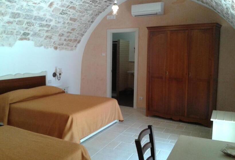 Семейный Номер, B&b Il Mulino Del Monastero