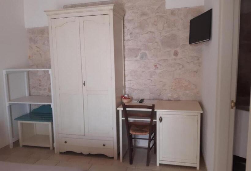 Номер Стандарт, B&b Il Mulino Del Monastero