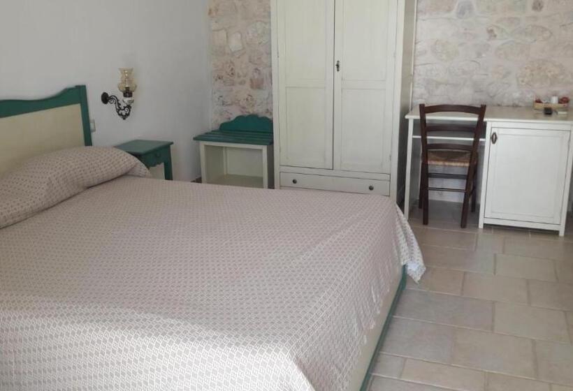 غرفة قياسية, B&b Il Mulino Del Monastero