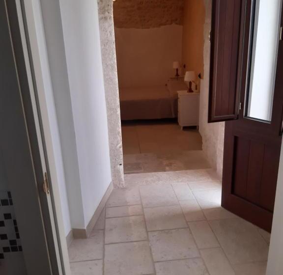 Номер Стандарт Трехместный, B&b Il Mulino Del Monastero