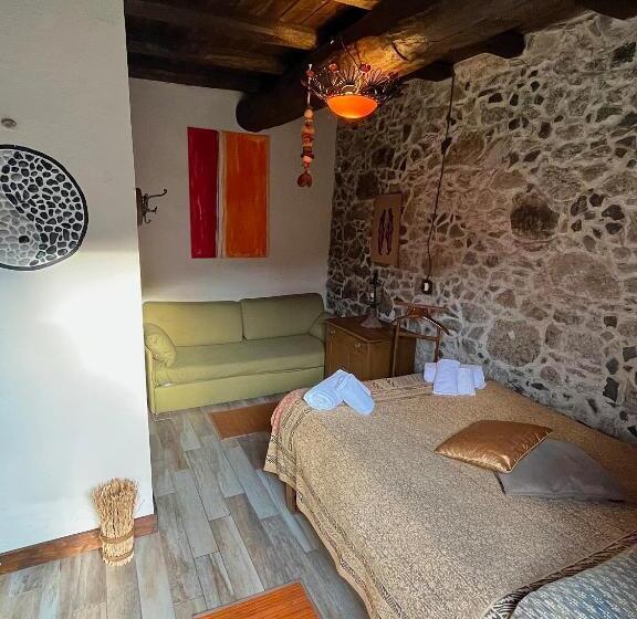 Номер Стандарт Трехместный, Casa Balsamo