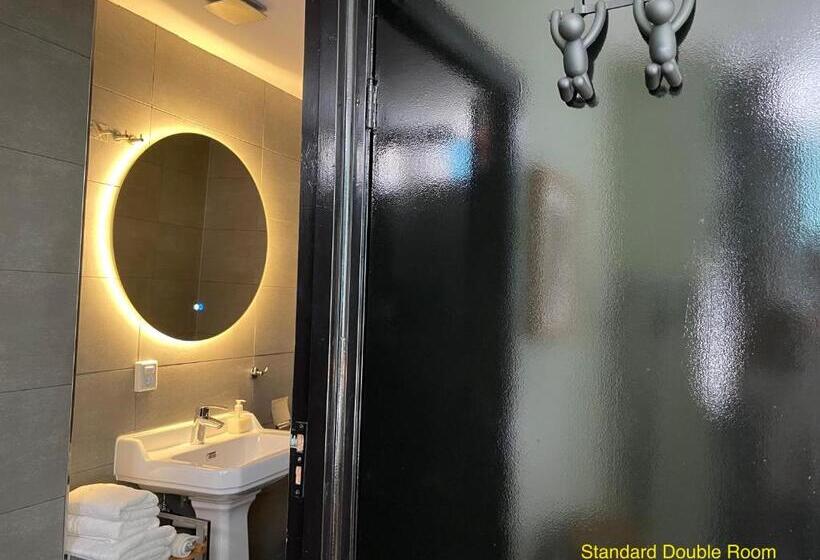חדר סטנדרט, Décor Canal House