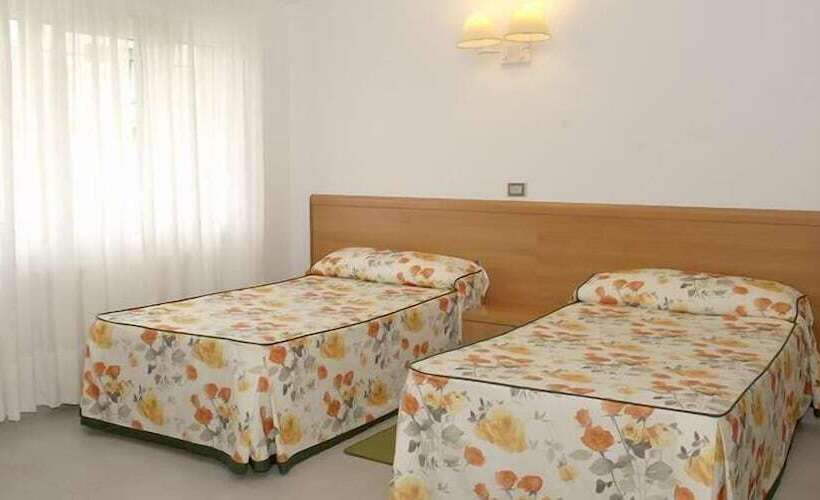 Appartamento 2 Camere da Letto, Apartamentos Las Sirenas