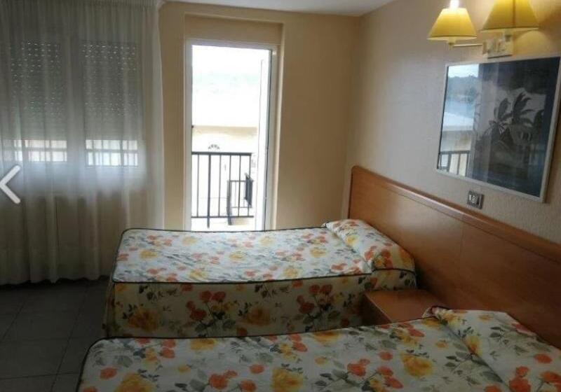 Апартаменты 1 Спальня, Apartamentos Las Sirenas