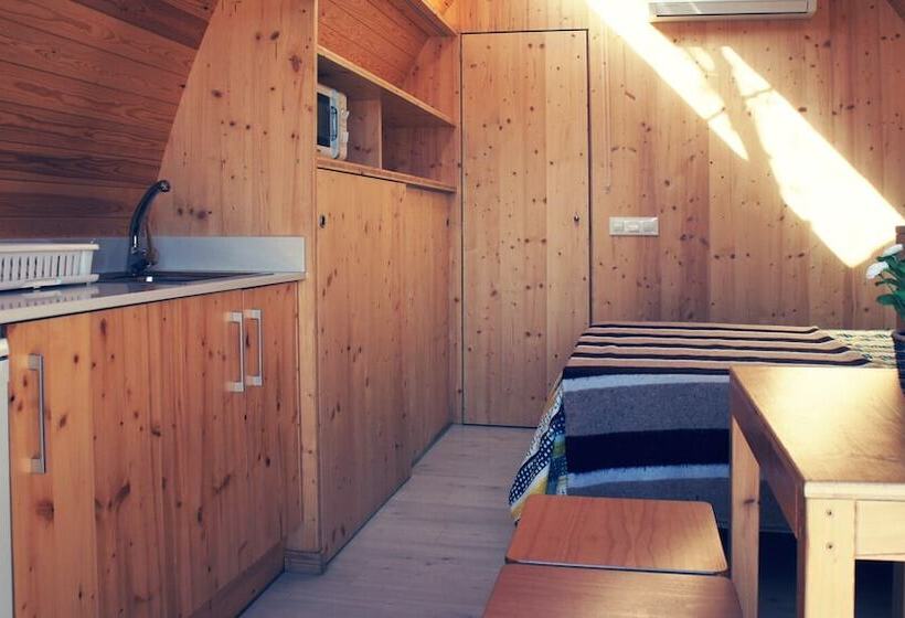 Бунгало Стандарт, Camping Els Ports