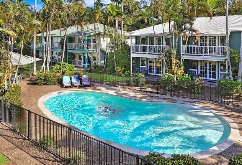 침실 3개 아파트, Coral Beach Noosa Resort