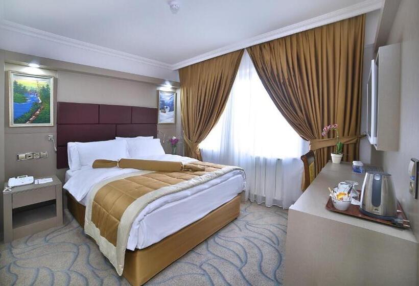 Quarto Economy Individual, Elazığ Marathon