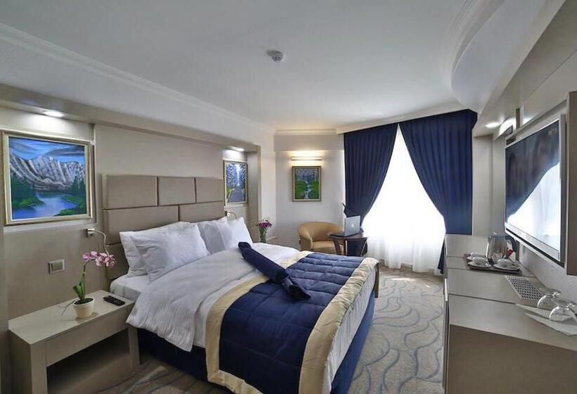 Quarto Economy Individual, Elazığ Marathon