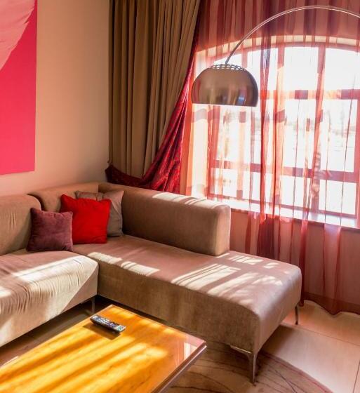 Executive-sviitti, Peermont Metcourt At Rio Klerksdorp