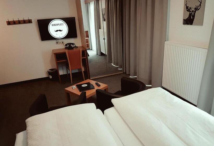 스탠다드 룸, Pension Kirchplatz