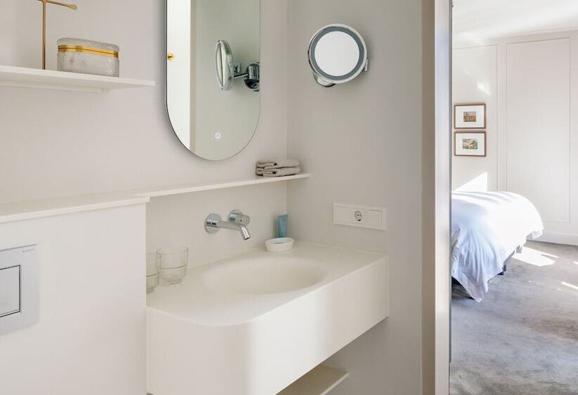 Номер Стандарт, Pillows Luxury Boutique Hotel Aan De Ijssel