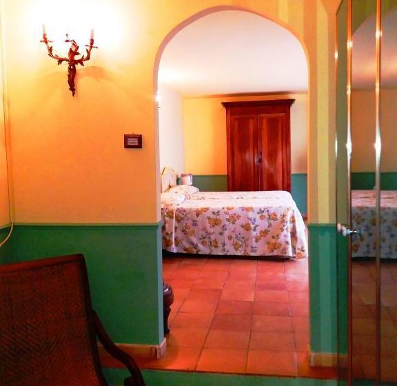 스탠다드 룸, Relais La Canfora