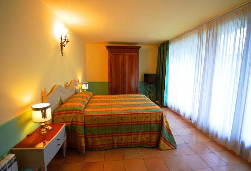 스탠다드 룸, Relais La Canfora
