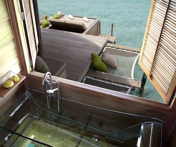 ویلای 1 خوابه, Six Senses Laamu