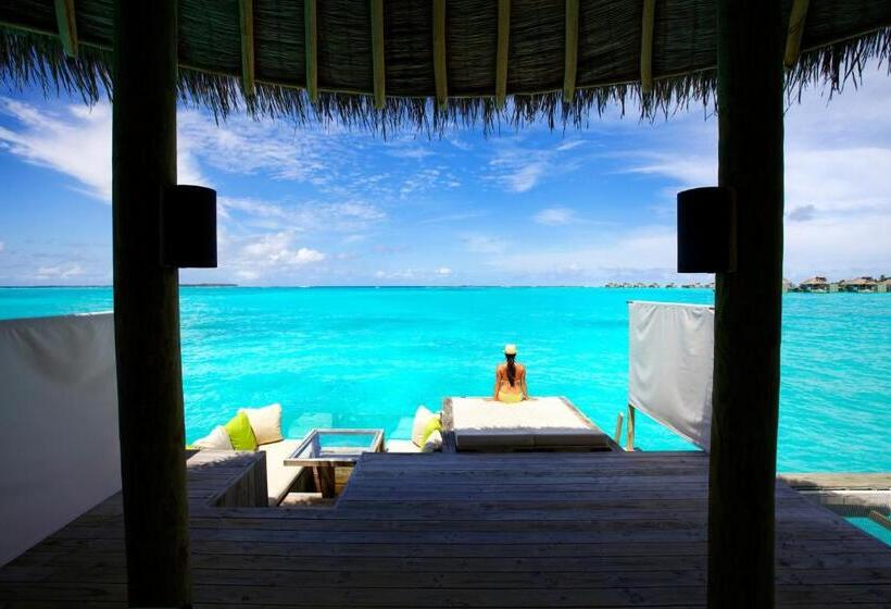 ویلای 1 خوابه, Six Senses Laamu