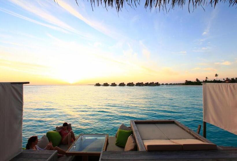 ویلای یک اتاق خوابه با استخر شنا, Six Senses Laamu