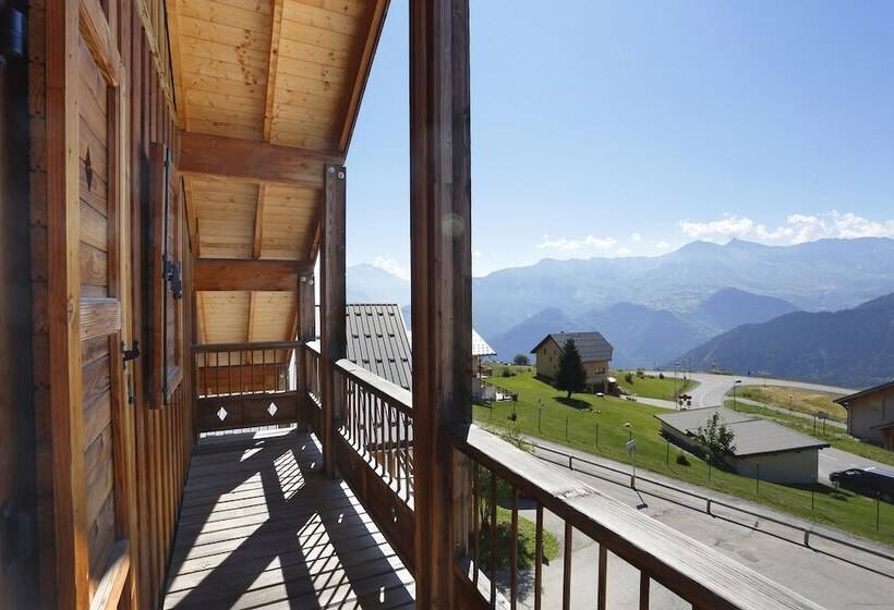 آپارتمان 2 خوابه, Residence Nemea Les Chalets Des Cimes