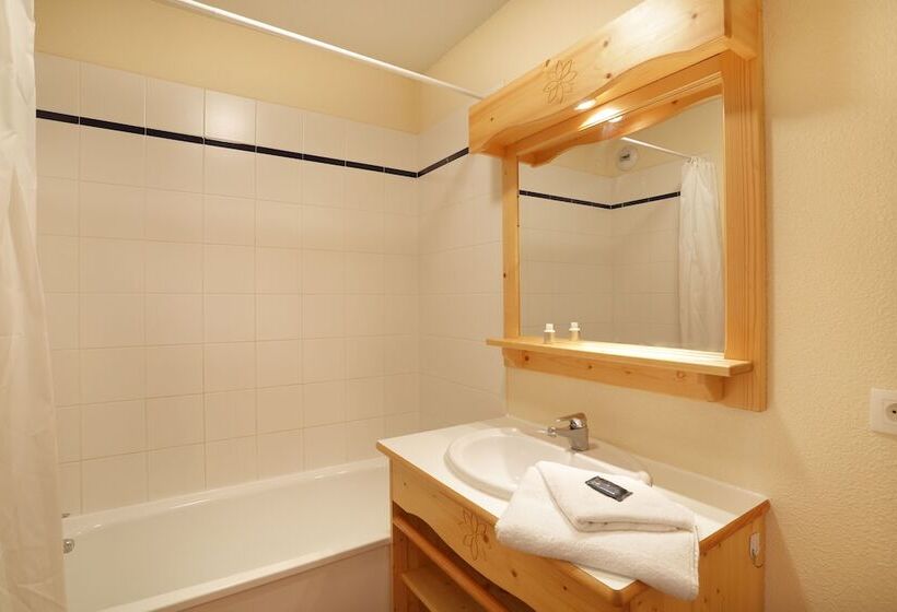 آپارتمان 4 خوابه, Residence Nemea Les Chalets Des Cimes