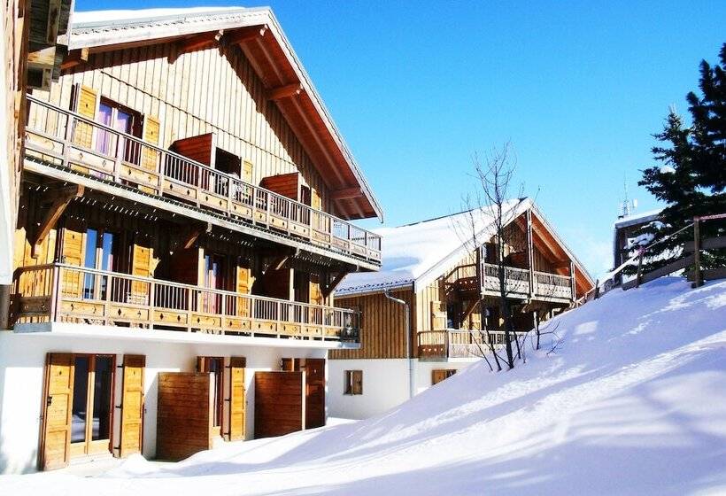 آپارتمان 4 خوابه, Residence Nemea Les Chalets Des Cimes