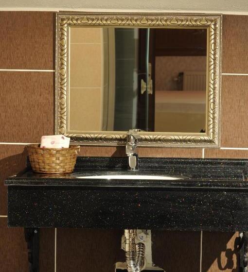 Quarto Deluxe, Casa Villa