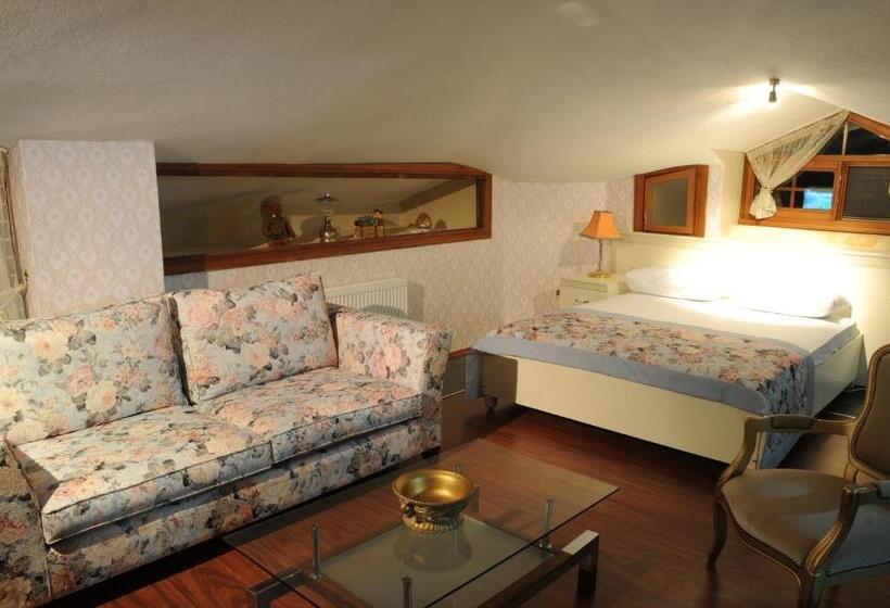 Трехместный Номер Deluxe, Casa Villa