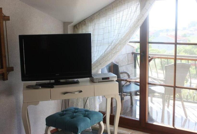 Трехместный Номер Deluxe, Casa Villa