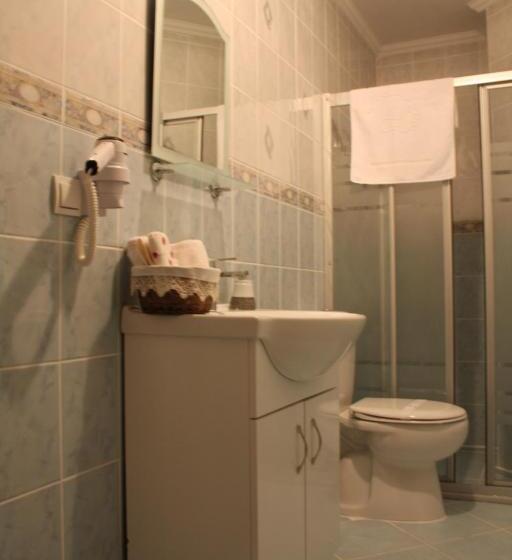 Трежместный Номер Economy, Casa Villa