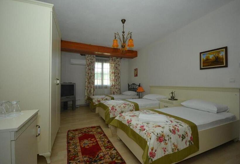 Quarto Triplo Economy, Casa Villa