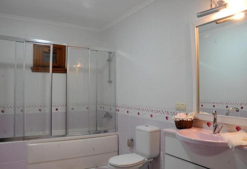 Quarto Deluxe, Casa Villa