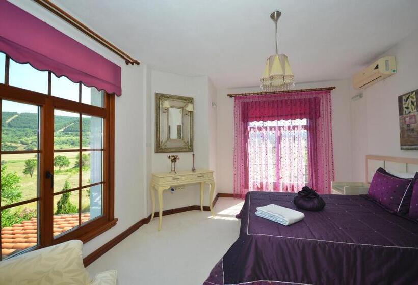 Quarto Deluxe, Casa Villa