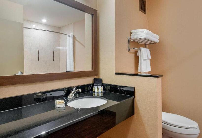 スタンダードルーム, Best Western Plus, Bathurst Hotel & Suites
