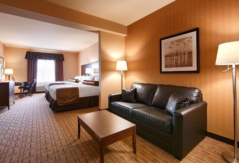 スイート, Best Western Plus, Bathurst Hotel & Suites