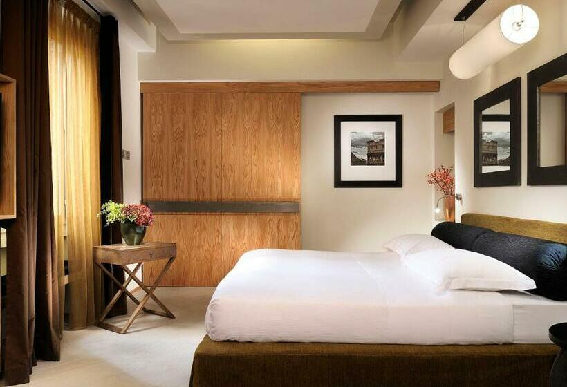 Номер Superior, Babuino 181   Small Luxury Hotels Of The World