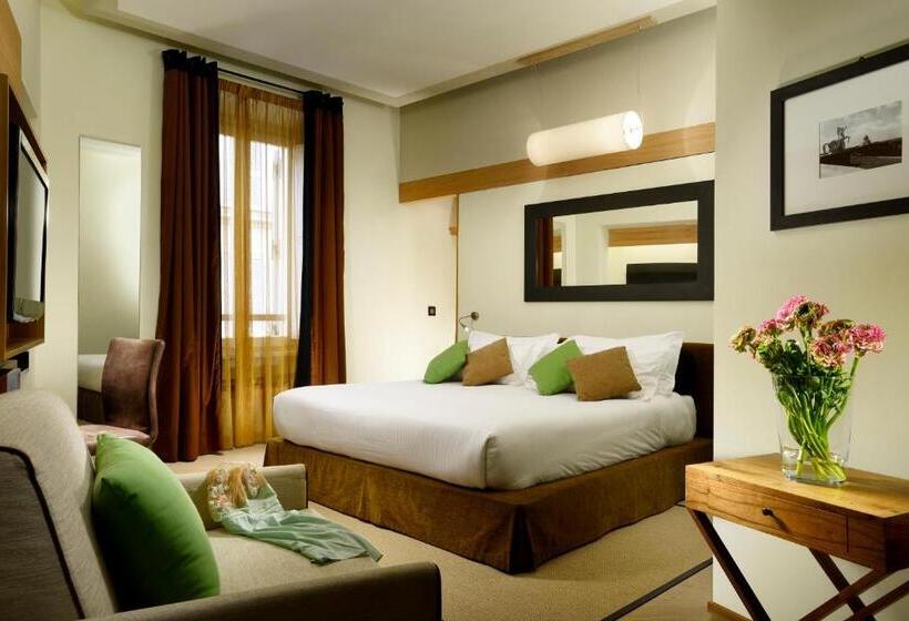 Номер Deluxe, Babuino 181   Small Luxury Hotels Of The World