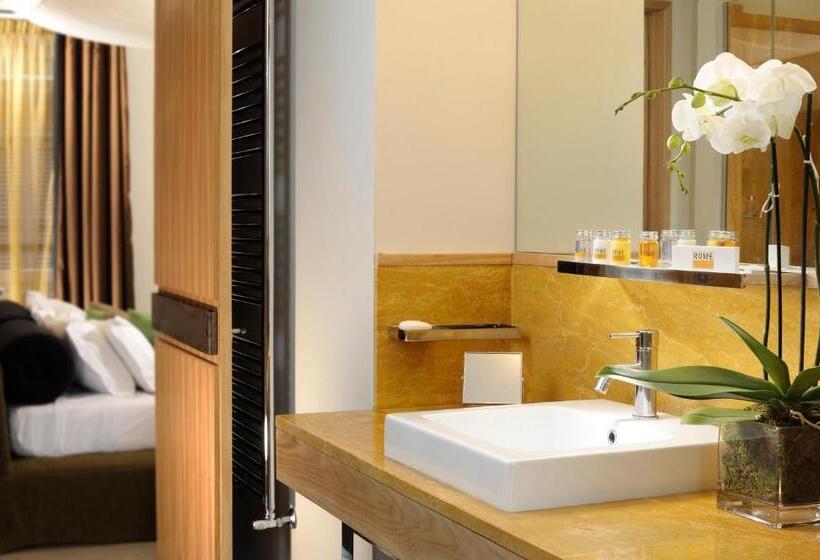 Люкс Классика, Babuino 181   Small Luxury Hotels Of The World