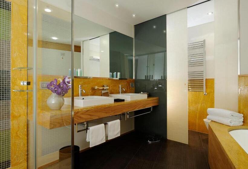 디럭스 스위트, Babuino 181   Small Luxury Hotels Of The World