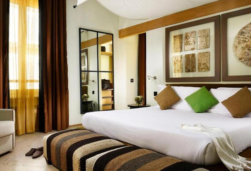 디럭스 스위트, Babuino 181   Small Luxury Hotels Of The World