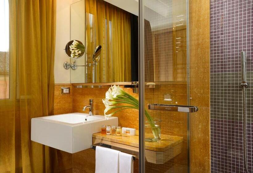 디럭스 스위트, Babuino 181   Small Luxury Hotels Of The World
