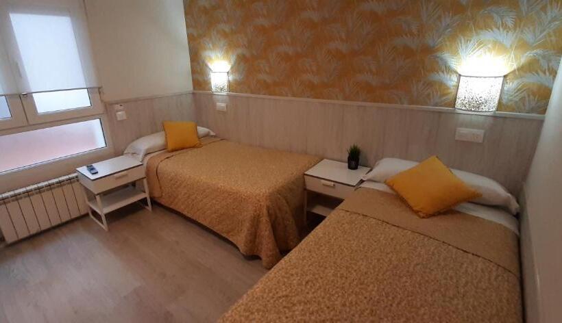 スタンダードルーム, Hostal Verdemar