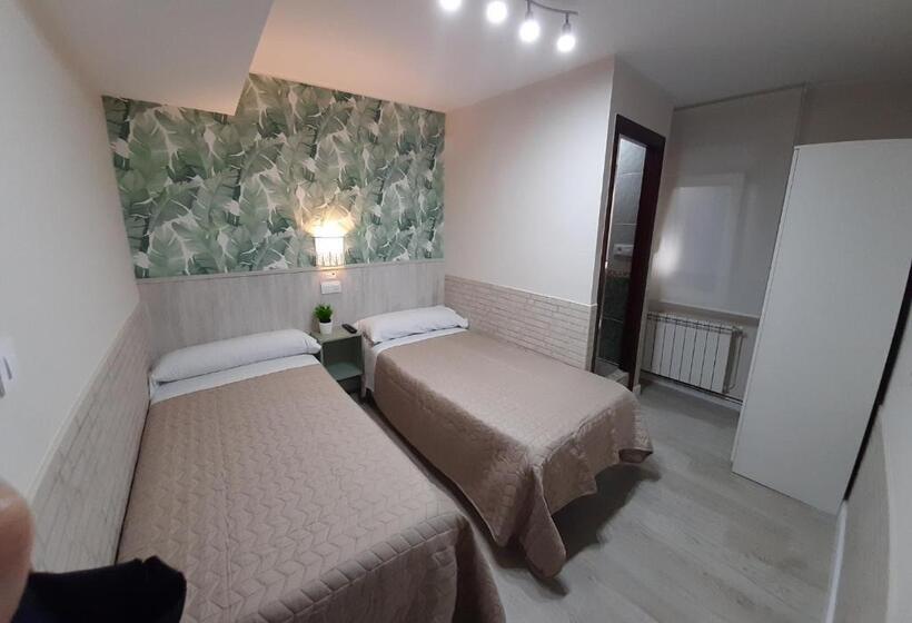 اتاق استاندارد, Hostal Verdemar