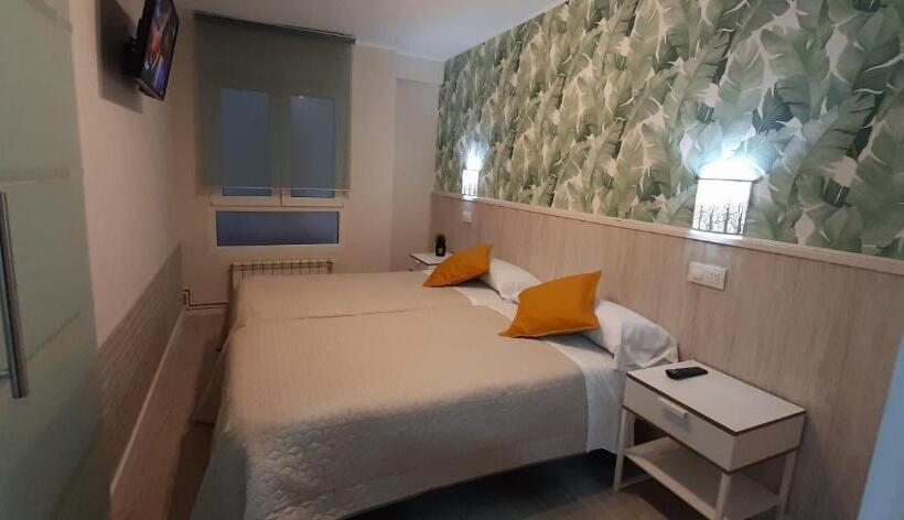 スタンダードルーム, Hostal Verdemar