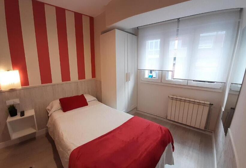 スタンダードシングルルーム, Hostal Verdemar
