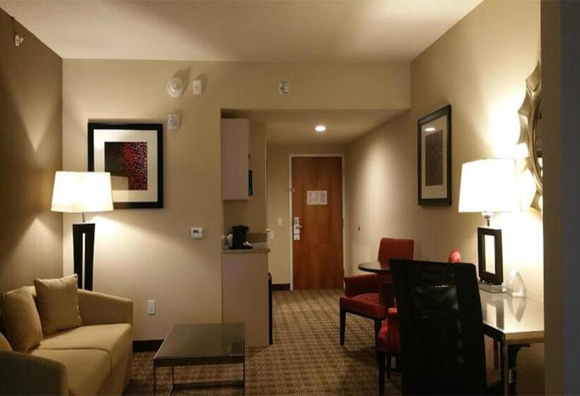 Номер Стандарт Адаптированный для Инвалидов, Holiday Inn Express & Suites Lantana, An Ihg