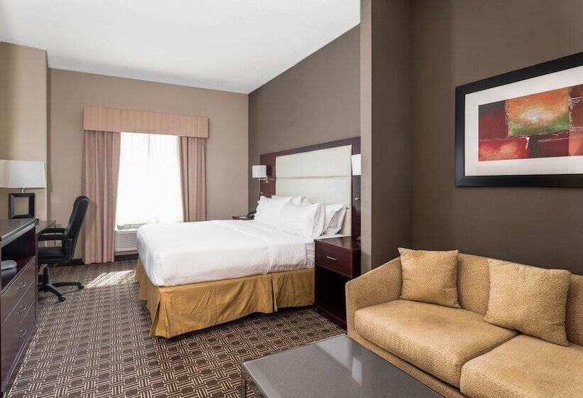 Номер Стандарт, Holiday Inn Express & Suites Lantana, An Ihg