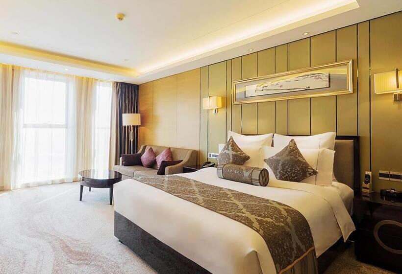 Номер Executive, Pullman Wuxi New Lake