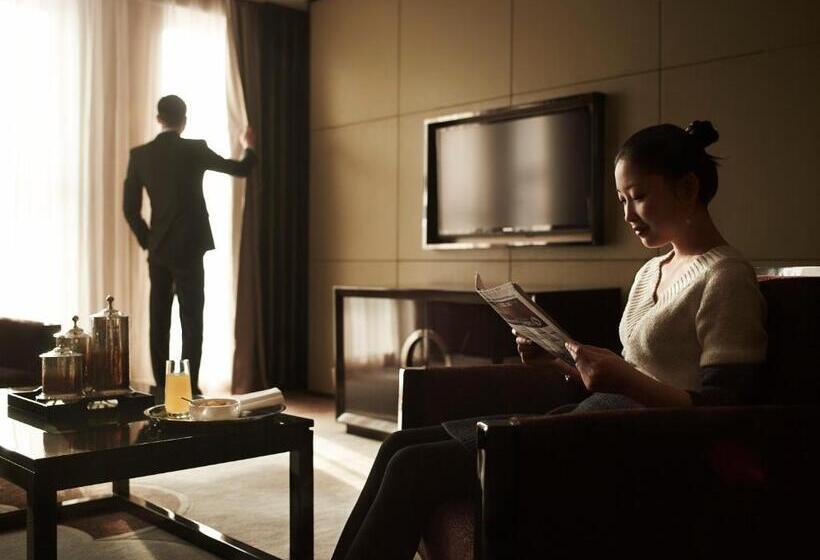 Люкс Superior, Pullman Wuxi New Lake