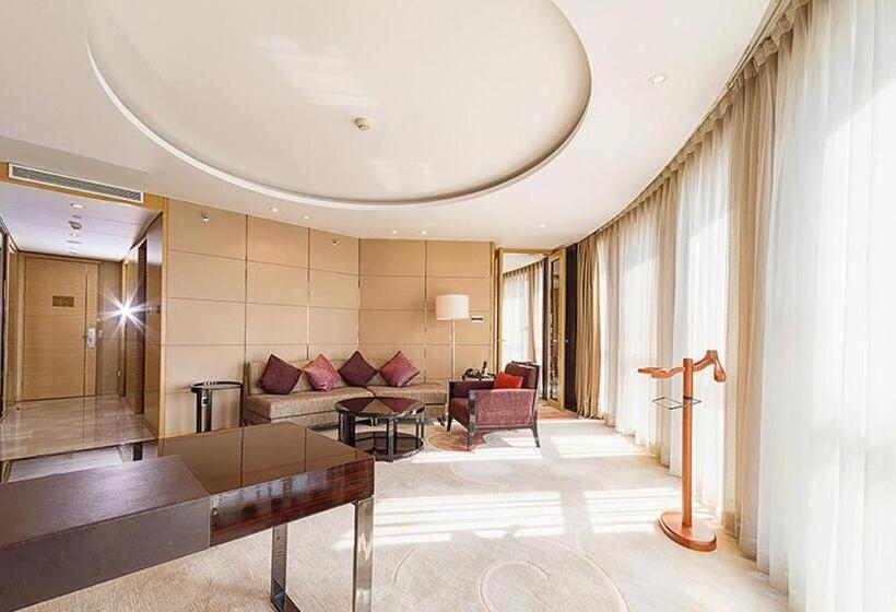 Люкс Повышенной Комфортности, Pullman Wuxi New Lake