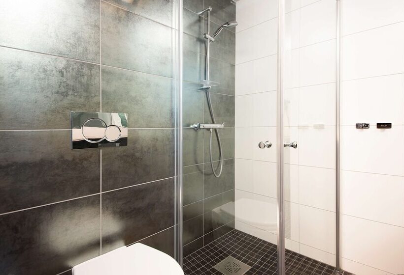 Chambre Supérieure, Scandic ørnen