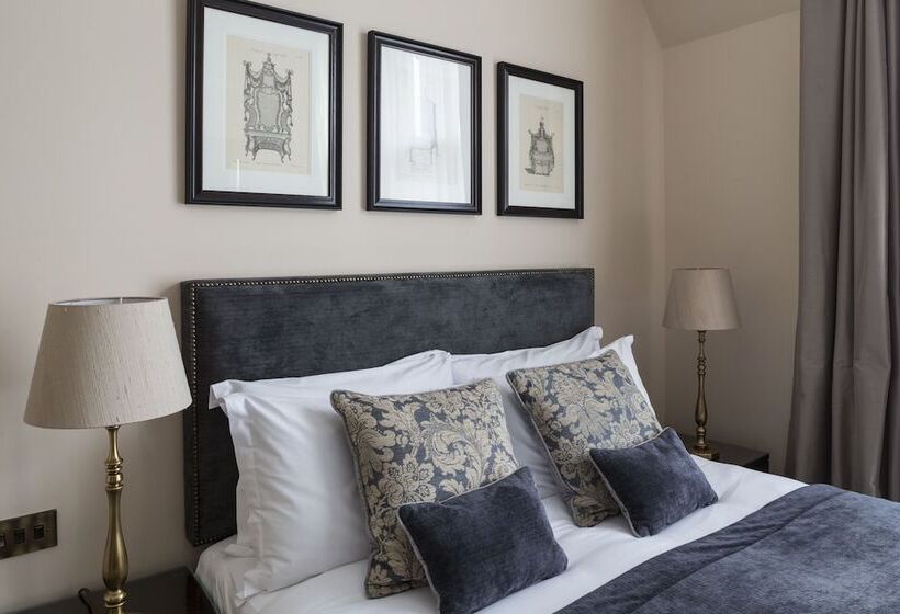 Classic Room, St Paul S