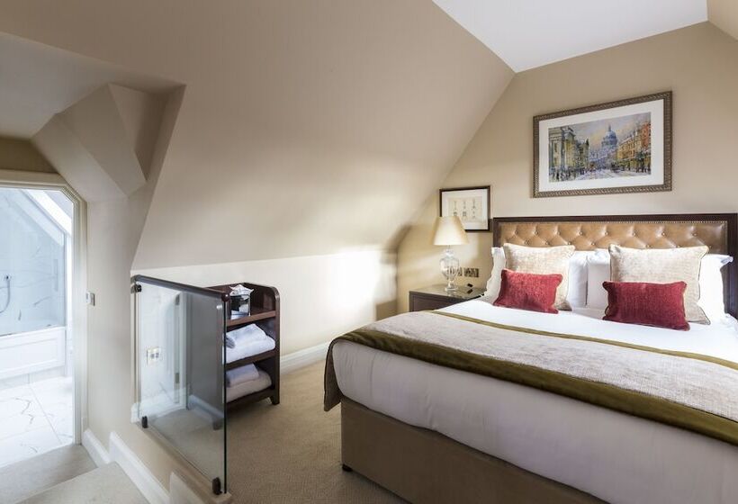 Executive Room, St Paul S